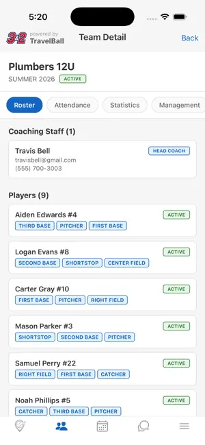 TravelBall Pro screenshot 2