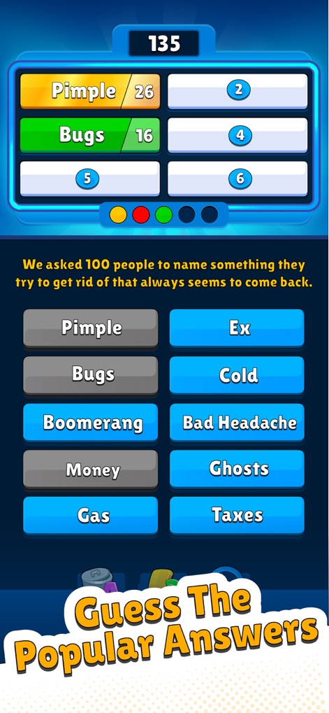 Popular Words 2: Trivia Quiz - Games App | MWM