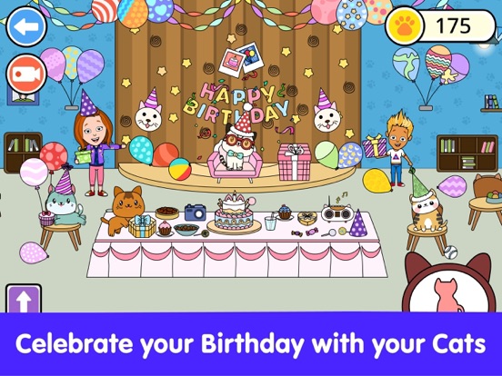 Tizi Pet Doctor Games For Kids iPad screenshot 4 - Games app