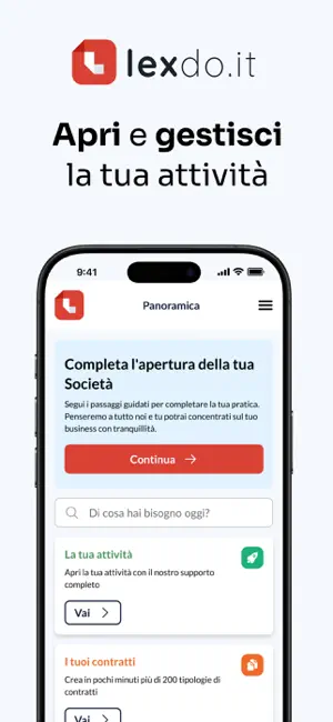 LexDo.it screenshot 1