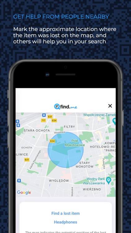 QFind.me screenshot-5