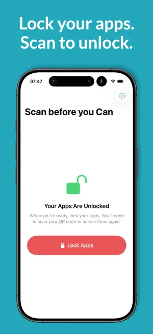 Scan before you Can screenshot 2