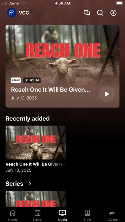 Vertical Community Church