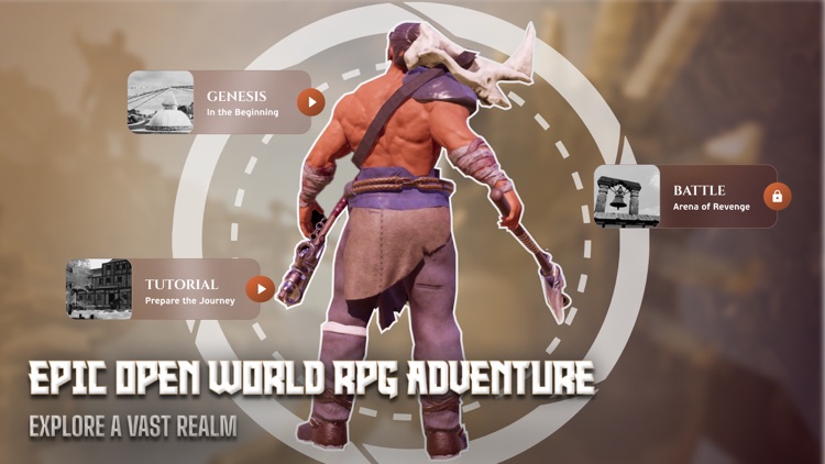 Nepa: Saga - Epic Offline RPG