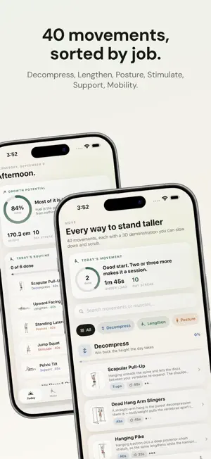 Taller: Height Growth Tracker screenshot 2
