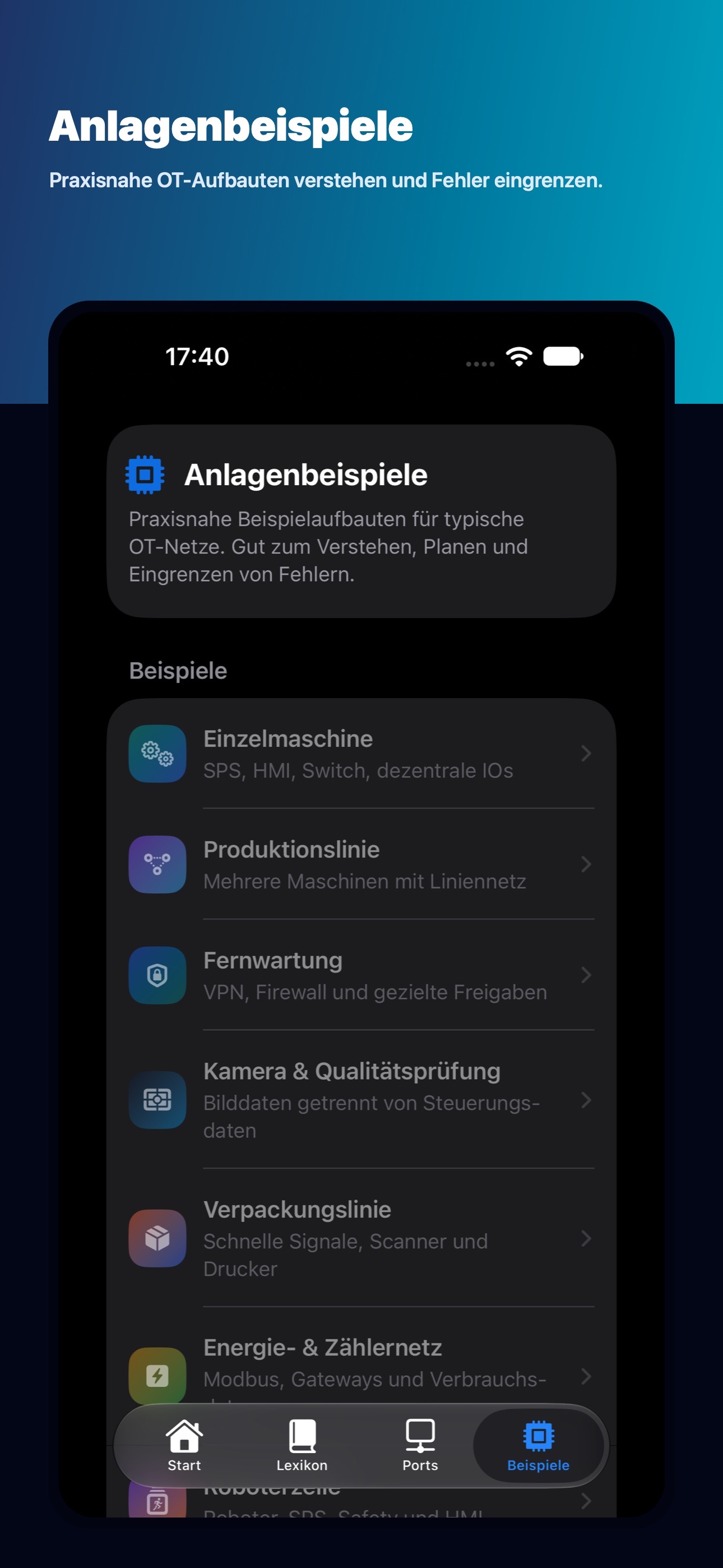 Screenshot 4 of OT Lexicon