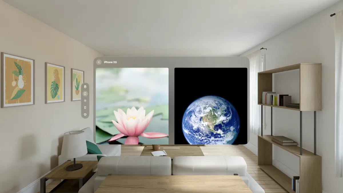 iOriginal screenshot 5