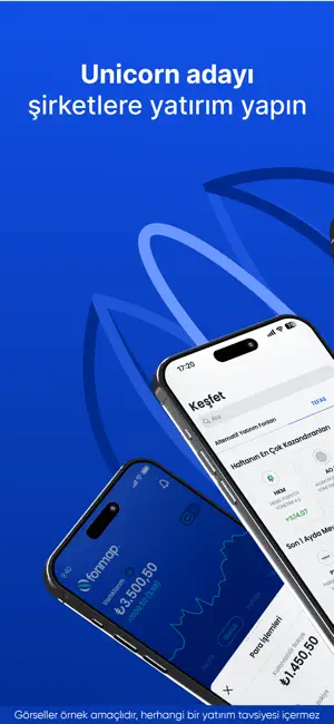 Fonmap - Alternatif Fon Evreni screenshot 2
