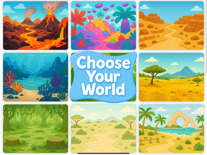 Dinosaur Stickerbook