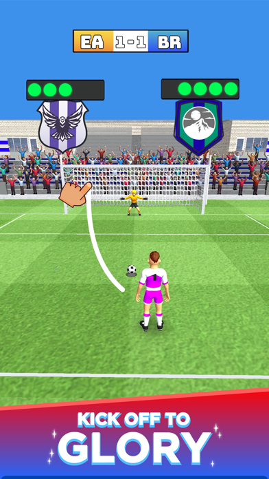 Score Masters Screenshot