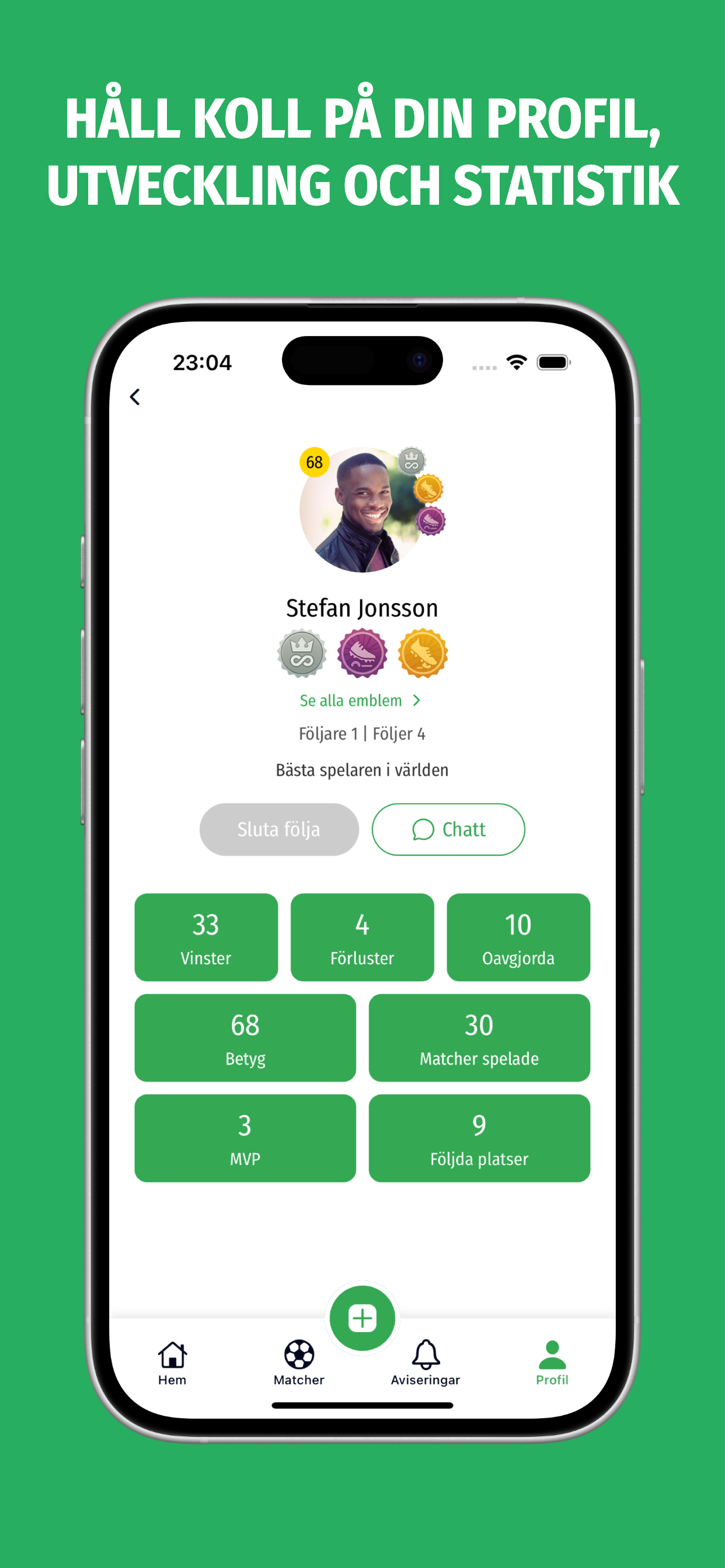 Kickconnect screenshot 4