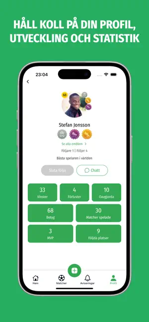 Kickconnect screenshot 4
