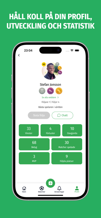 Kickconnect Screenshot 4 of 4