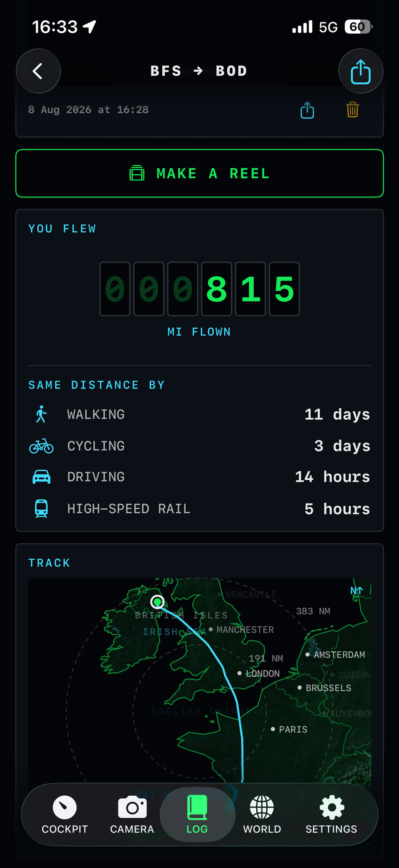 SkyPocket screenshot 7