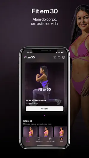 Fit em 30 screenshot 1