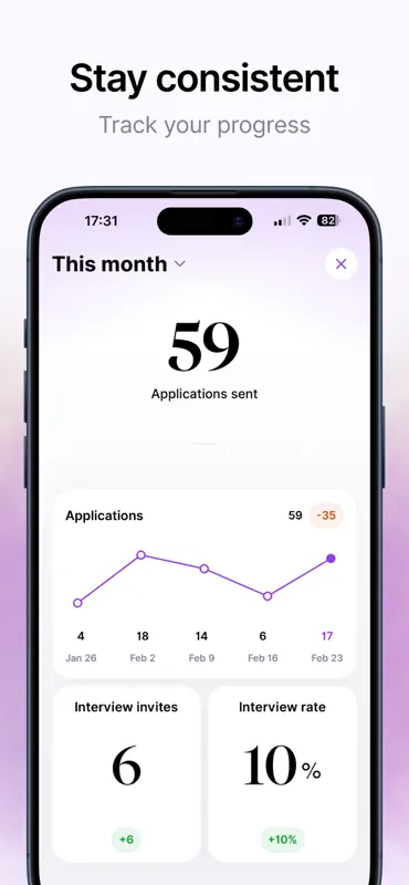 Ace - Auto Apply to Jobs screenshot 9 of 10