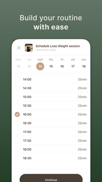 Oneleaf: Health & Relaxation screenshot-6