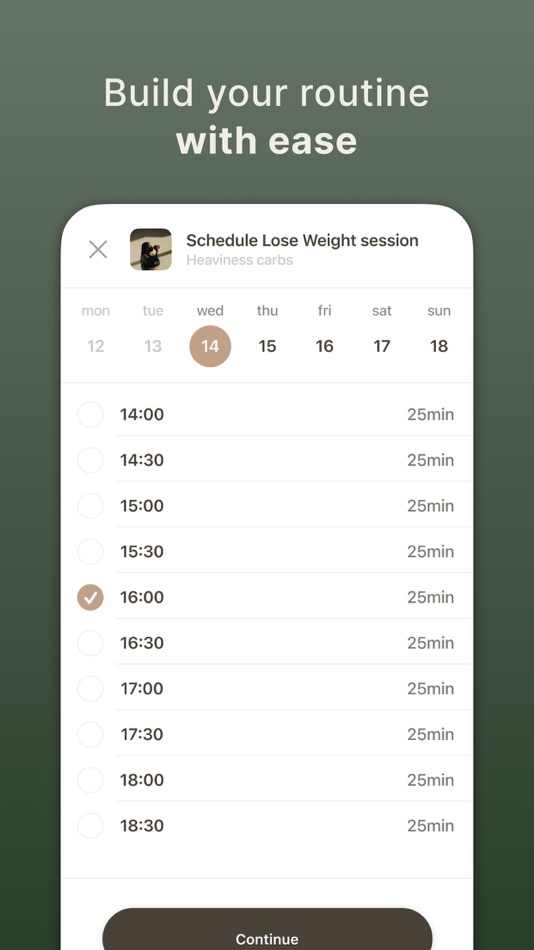 #7. Oneleaf: Health & Relaxation (iOS) 由: Oneleaf