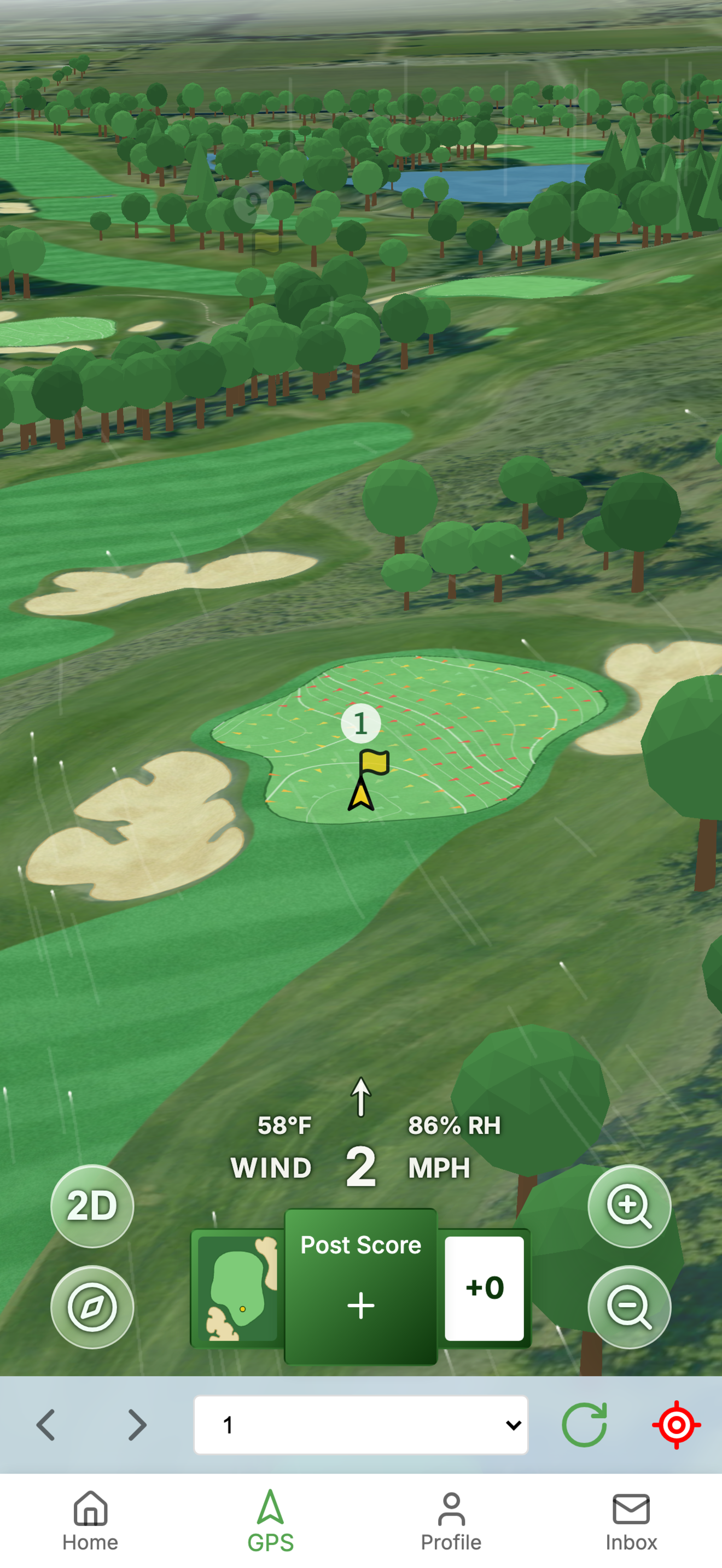 GolfCore screenshot 3