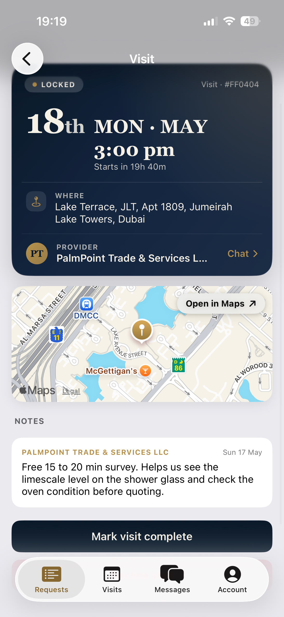 AllWorks Marketplace screenshot 4