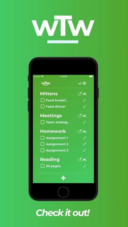 Word (wTw) screenshot-3