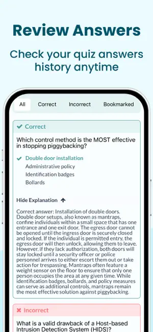 ISC2 Exam Prep, 4 Exams, 2026 screenshot 3