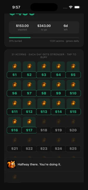 $quirrel Stash Challenge screenshot 3