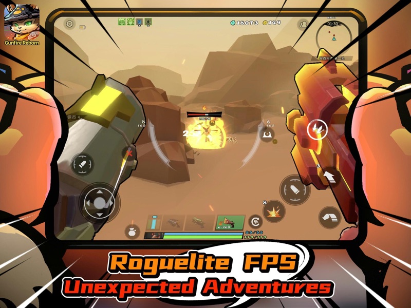 Gunfire Reborn screenshot 9