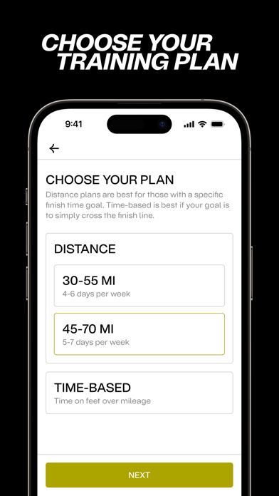 The Program by Bandit Running Screenshot