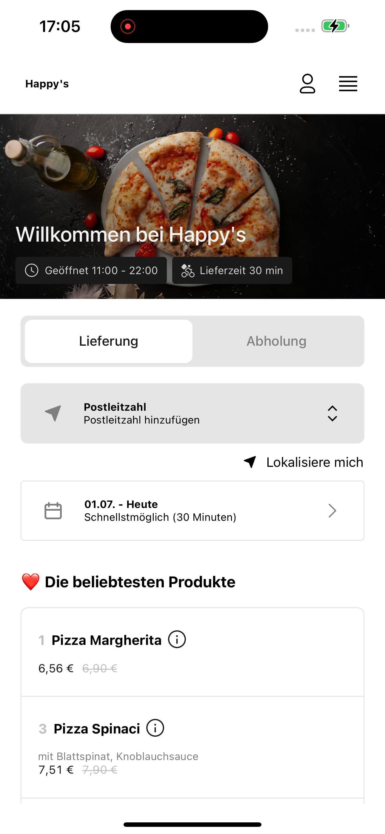 Happy's screenshot 5