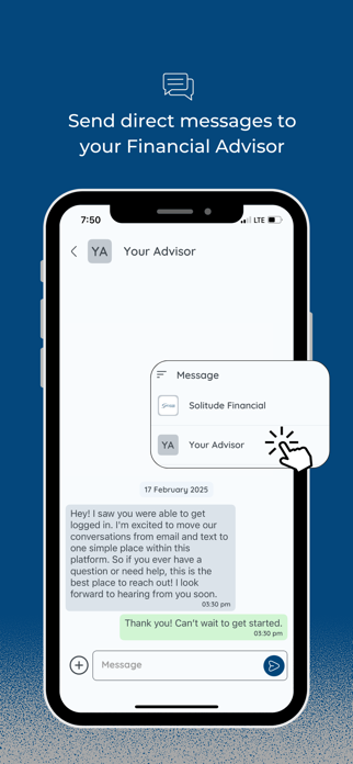Solitude Financial Services Screenshot 5 of 6