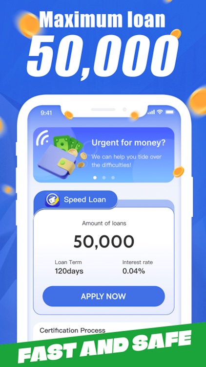 Speed Loan - Credit Loan