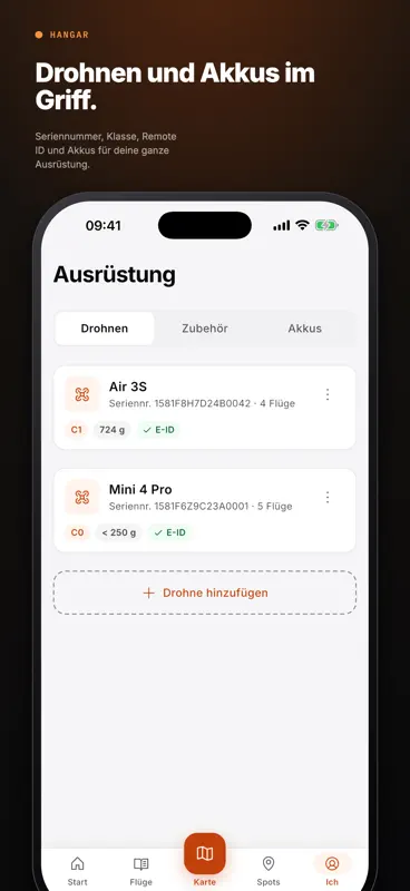 DrohnenAtlas screenshot 7 of 10
