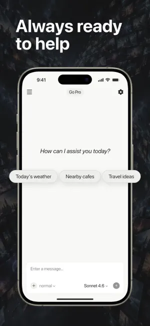 Groc AI Chat Assistant screenshot 4