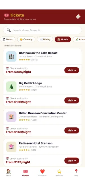 All Things Branson screenshot 4