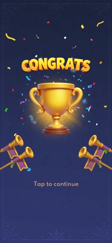 Spider Solitaire: Dark Weave Screenshot 5 of 5