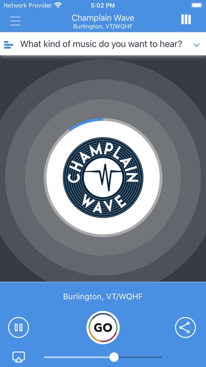 Champlain Wave
