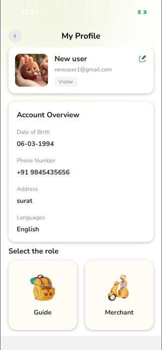 Nomadd Links Screenshot 6 of 6
