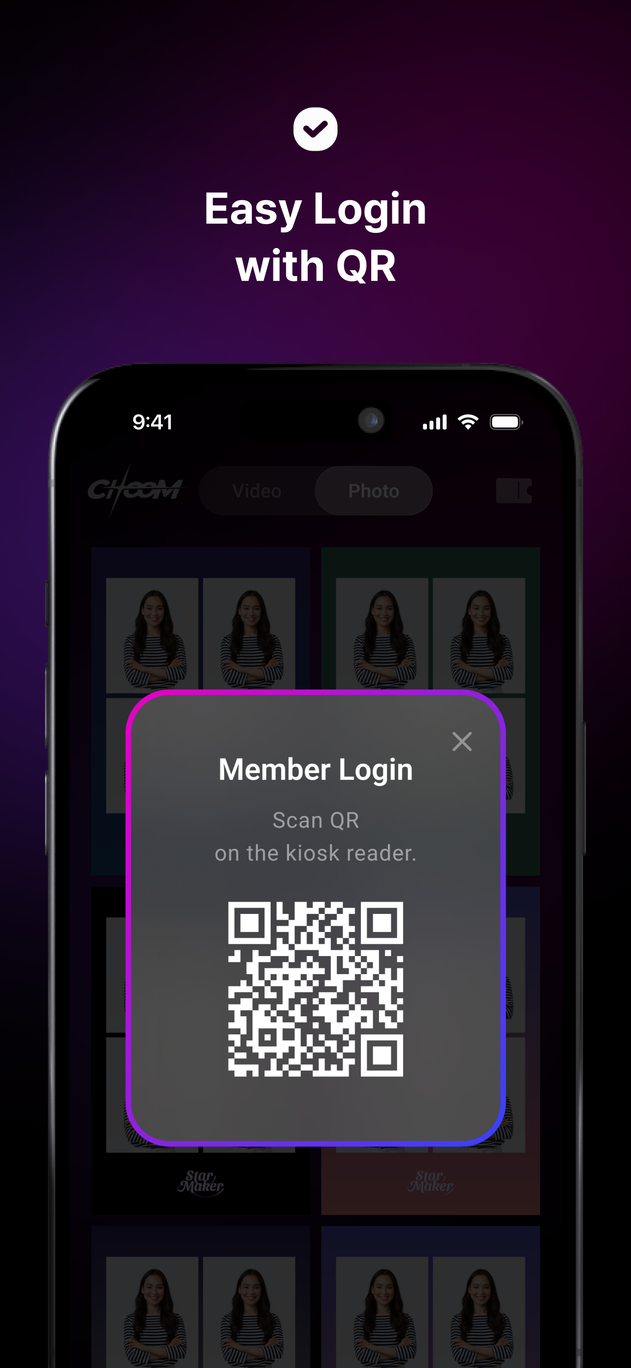 CHOOM screenshot 4