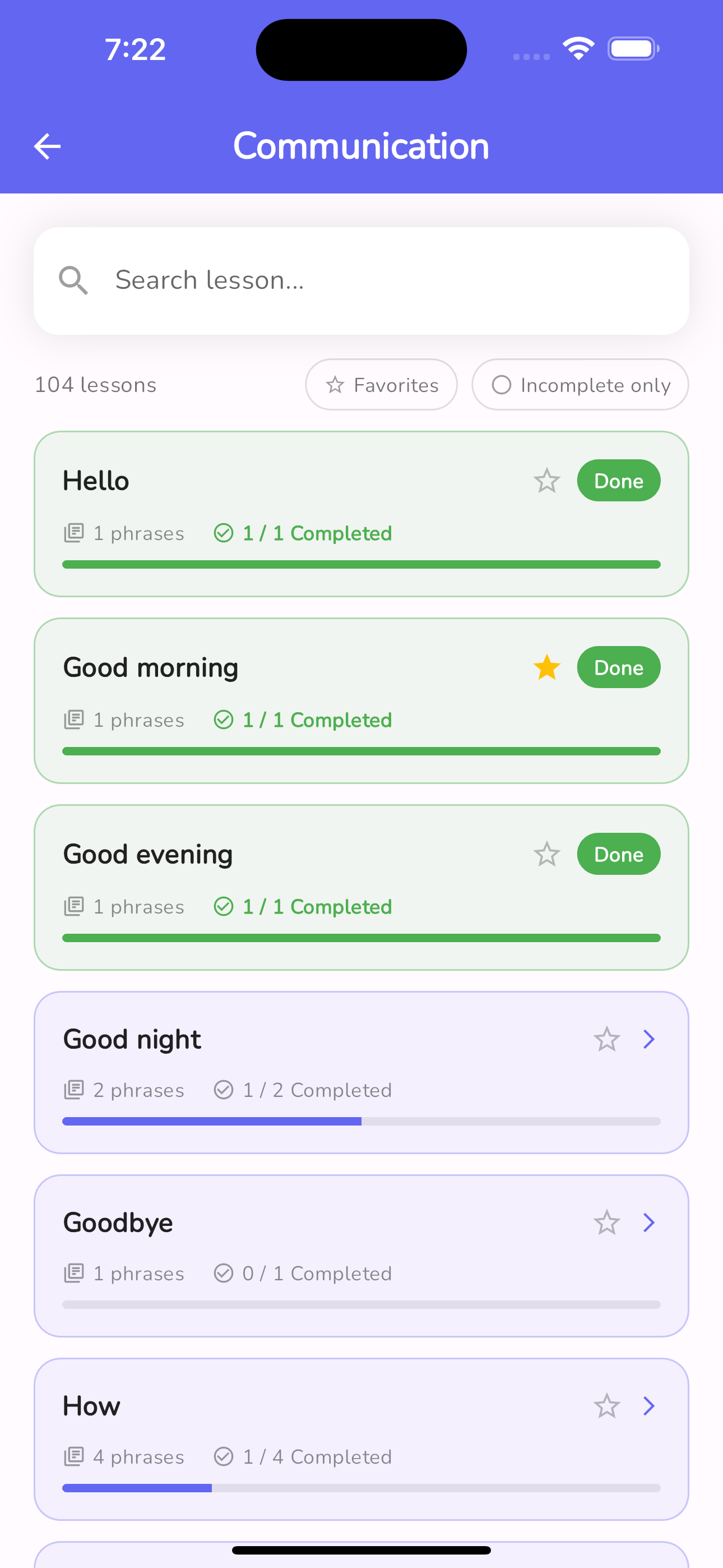 LingoFlash screenshot 5