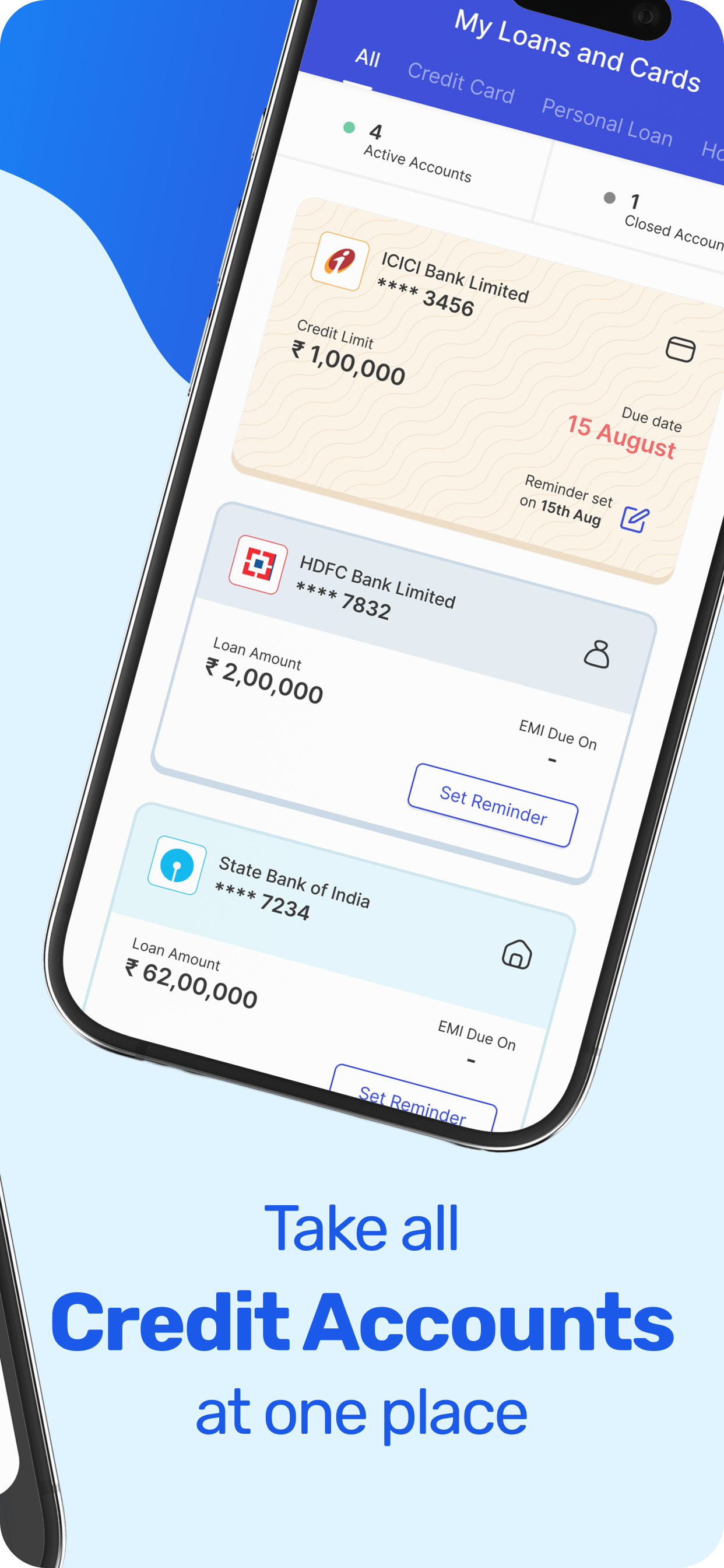 OneScore: Credit Score App screenshot 8