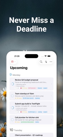 Elegant Tasks: To-Do List Screenshot 4 of 9