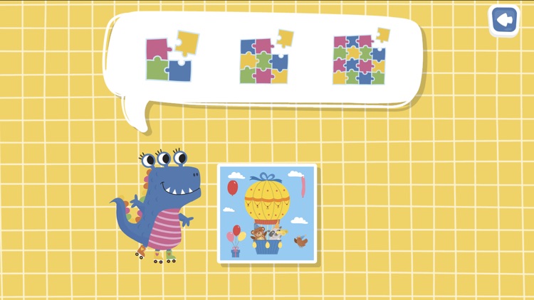 Kids puzzle games for kids 2-5