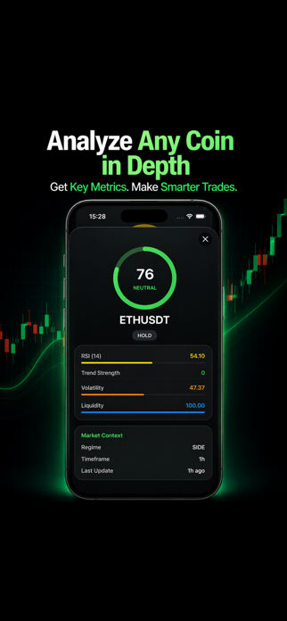 TradePulse AI Screenshot 4 of 4