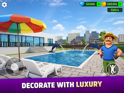 My Dream House Makeover screenshot 8