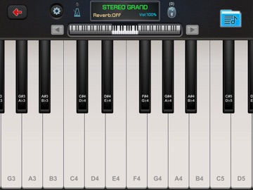 Real Piano – Learn & Play iPad screenshot 4