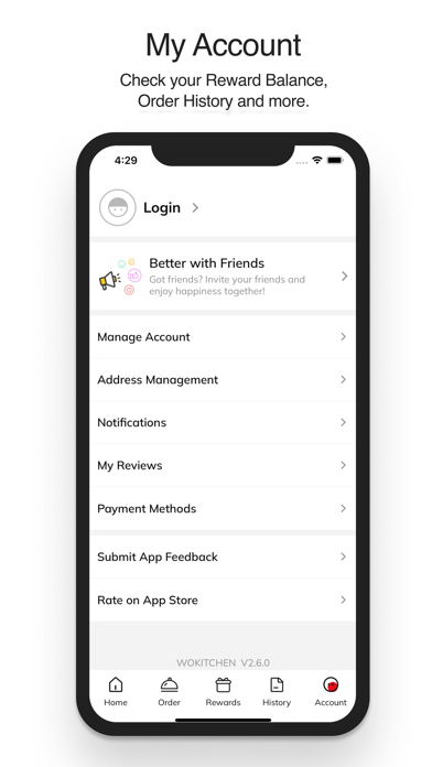 WOKITCHEN Screenshot