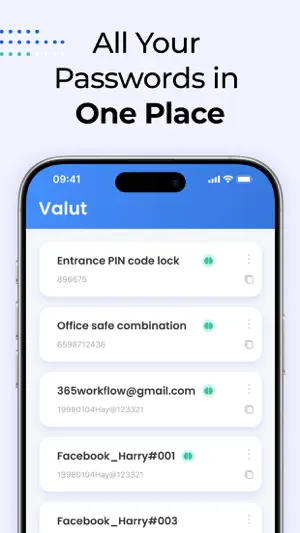 Authenticator App ⁸ screenshot 4