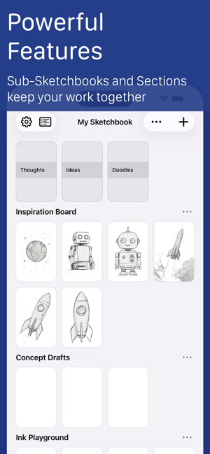 Sketchworthy Screenshot