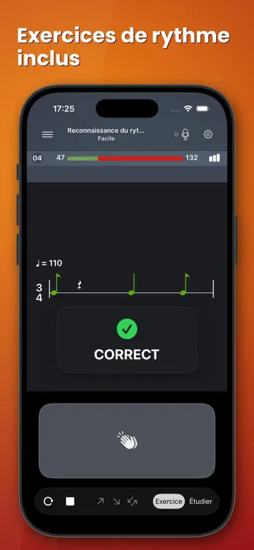 Better Ears - Eartrainer screenshot 6 of 7